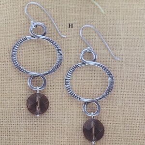 SILPADA EARRINGS W1485